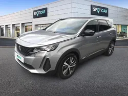 Grau Gebraucht 2022 Peugeot 3008 Allure SUV | 26.000 € (Fairer Preis)