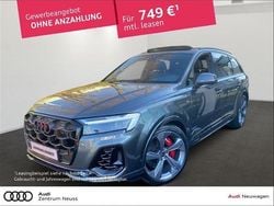 Grau Neu 2025 Audi Q7 Sport SUV | 85.980 € (Superpreis)