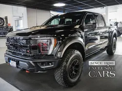 Schwarz Gebraucht 2023 Ford F-150 Raptor Abholung | 164.900 €