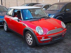 Rot Gebraucht 2001 Mini Cooper Kleinwagen | 1.000 € (Fairer Preis)