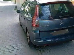 Grau Gebraucht 2007 Citroën C4 Van / Kleinbus | 2.800 €