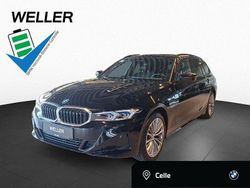 Schwarz ii (schwarz) Gebraucht 2022 BMW 320e Comfort Edition Kombi | 29.990 € (Guter Preis)