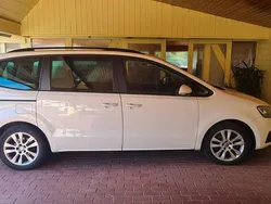 Weiß Gebraucht 2013 Seat Alhambra Ecomotive Van / Kleinbus | 9.996 € (Teuer)