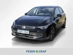 Grenadillschwarz Neu 2025 VW Golf VIII Limousine | 35.440 € (Teuer)