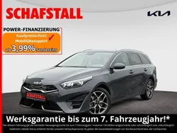 Grau ((h8g) pentametal met.) Gebraucht 2022 Kia Ceed Sportswagon Platinum Edition Kombi | 21.979 € (Etwas zu teuer)