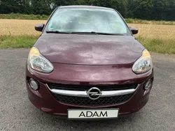 Braun Gebraucht 2015 Opel Adam Jam Kleinwagen | 6.400 € (Fairer Preis)