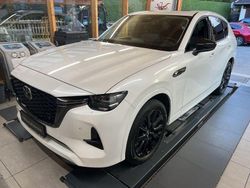 Weiß Gebraucht 2022 Mazda CX-60 Homura-Line SUV | 36.380 € (Guter Preis)