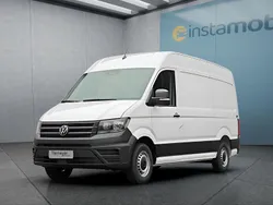 Weiß Neu 2025 VW Crafter Van | 46.449 € (Fairer Preis)