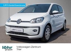 Weiß Gebraucht 2022 VW up! Kleinwagen | 11.780 € (Fairer Preis)