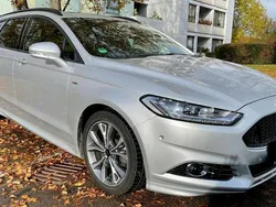 Silber Gebraucht 2018 Ford Mondeo ST-Line Kombi | 19.499 € (Fairer Preis)