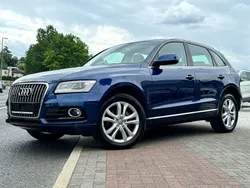 Blau Gebraucht 2015 Audi Q5 Performance SUV | 17.900 € (Guter Preis)