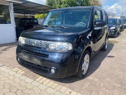 Schwarz Gebraucht 2010 Nissan Cube Basis Van / Kleinbus | 3.500 €