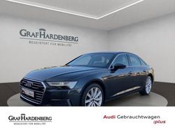 Grau Gebraucht 2022 Audi A6 Design Limousine | 36.210 € (Fairer Preis)