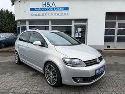 Gold Gebraucht 2013 VW Golf Plus Cross Highline Van / Kleinbus | 10.900 € (Teuer)
