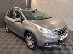 Grau Gebraucht 2016 Peugeot 2008 Style SUV | 7.770 € (Guter Preis)