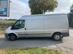 Silber Gebraucht 2009 Ford Transit Van / Kleinbus | 1.300 € (Fairer Preis)