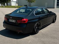Schwarz Gebraucht 2014 BMW 335 M Performance Limousine | 28.399 €