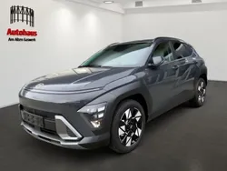 Ecotronic gray (grau) Gebraucht 2023 Hyundai Kona Trend SUV | 29.765 € (Guter Preis)