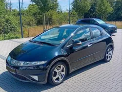 Schwarz Gebraucht 2006 Honda Civic Limousine | 3.300 € (Fairer Preis)