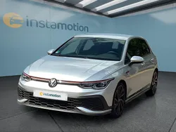 Silber Gebraucht 2023 VW Golf VIII GTI Kleinwagen | 38.549 €