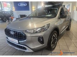 Silber Neu 2025 Ford Kuga Active X SUV | 43.899 € (Teuer)