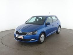 Blau Gebraucht 2018 Skoda Fabia Style Kleinwagen | 14.340 € (Fairer Preis)