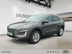 Grau Gebraucht 2023 Ford Kuga Titanium X SUV | 29.780 € (Etwas zu teuer)