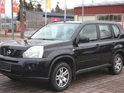 Schwarz Gebraucht 2008 Nissan X-Trail SUV | 4.490 € (Fairer Preis)