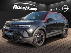 Schwarz Gebraucht 2021 Opel Mokka GS Line SUV | 17.380 € (Etwas zu teuer)