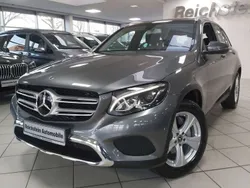 Selenitgrau Gebraucht 2017 Mercedes GLC250 SUV | 31.480 € (Fairer Preis)