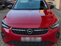Rot Gebraucht 2023 Opel Corsa Elegance Kleinwagen | 13.850 € (Guter Preis)