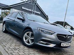 Grau Gebraucht 2017 Opel Insignia Innovation Kombi | 12.885 € (Fairer Preis)