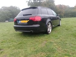 Schwarz Gebraucht 2006 Audi A4 Sport Kombi | 2.100 € (Guter Preis)