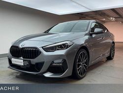 Skyscraper grau metallic Gebraucht 2022 BMW 220 Shadowline Coupé | 30.990 € (Fairer Preis)