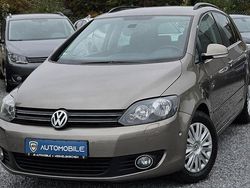 Braun Gebraucht 2010 VW Golf Plus Cross Team Van / Kleinbus | 5.799 € (Fairer Preis)