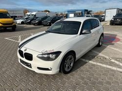 Weiß Gebraucht 2014 BMW 118 Kleinwagen | 5.950 € (Guter Preis)