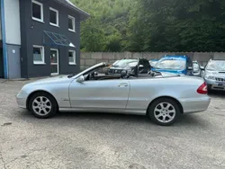 Silber Gebraucht 2004 Mercedes CLK200 Cabrio | 7.000 € (Guter Preis)