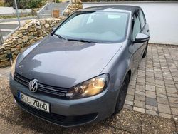 Grau Gebraucht 2010 VW Golf Trendline Limousine | 4.500 € (Fairer Preis)