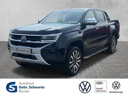 Schwarz Gebraucht 2024 VW Amarok Aventura Abholung | 64.790 €
