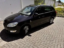 Schwarz Gebraucht 2013 Skoda Fabia Fresh Kombi | 7.800 € (Teuer)