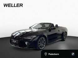 Black sapphire (schwarz) Gebraucht 2022 BMW M4 Cabriolet Competition Edition Cabrio | 66.750 € (Superpreis)