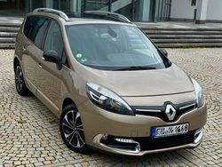 Gold Gebraucht 2015 Renault Scénic III Bose Edition Van / Kleinbus | 3.490 € (Superpreis)