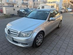 Silber Gebraucht 2011 Mercedes C200 Avantgarde Limousine | 7.499 € (Superpreis)