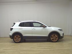 Weiss Gebraucht 2021 VW T-Cross Style SUV | 17.980 € (Superpreis)