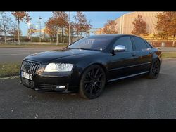 Andere außenfarben Gebraucht 2009 Audi S8 Advanced Plus Limousine | 19.900 € (Fairer Preis)