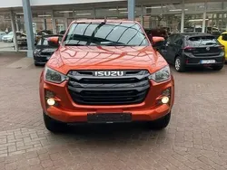 Orange Neu 2024 Isuzu D-Max Abholung | 38.980 € (Guter Preis)
