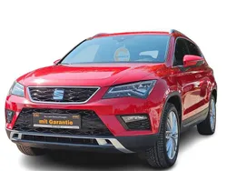 Rot Gebraucht 2017 Seat Ateca 4Drive SUV | 21.980 € (Guter Preis)