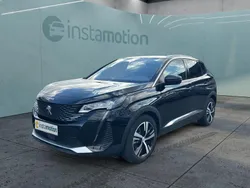 Schwarz Gebraucht 2022 Peugeot 3008 Van / Kleinbus | 25.099 € (Fairer Preis)