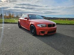 Orange Gebraucht 2012 BMW 1M Competition Edition Coupé | 50.999 € (Fairer Preis)