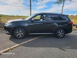 Andere farben Gebraucht 2019 Mitsubishi Outlander P-HEV Plus SUV | 20.500 € (Fairer Preis)